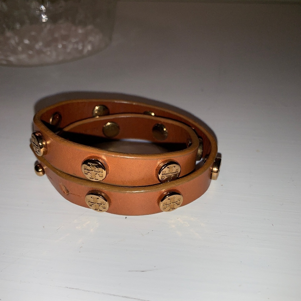 Tory Burch Wrap Bracelet